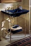 KOHLER K-6880-BN Memoirs Table Legs, Vibrant Brushed Nickel