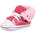 Playshoes Turnschuh gef&uuml;ttert 121532, M&auml;dchen Babyschuhe
