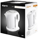 Elgento White Jug Kettle