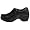 Ariat Women's Malibu Clog,Black Deertan,8.5 M US