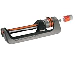 Gardena 8151 Premium 2,600 Square Foot Fully Adjustable Oscillating Sprinkler