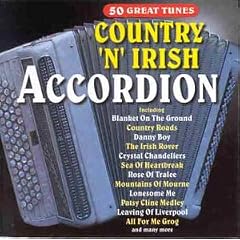 Country'n'irish Accordion