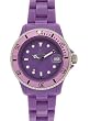Mini Plasteramic Watch Collection - Purple