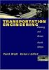 Transportation Engineering: Planning and Design