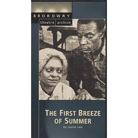 The First Breeze of Summer (Broadway Theatre Archive) [VHS]
