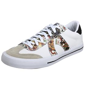Draven Mens Hiro Sparta Sneaker Draven Men's Hiro Sparta Sneaker