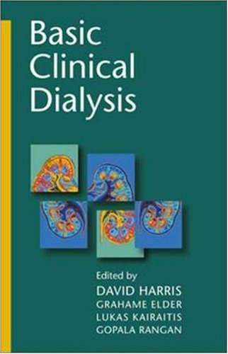 City Travel Guides Discounted  Books : Basic Clinical Dialysis