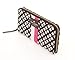 Kate Spade Classic Spade Neda Zip Around Wallet Black/Crm