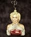 Dazzling Marilyn Monroe Polonaise Christmas Ornament AP1550NW2