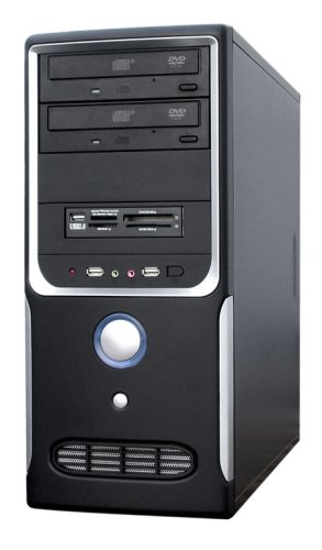 PC - CSL Sprint 5117 - Athlon64 3500+, 160GB S-ATA, 1024MB DDR2, GeForce 7025, DVD-RW, Sound, LAN
