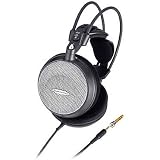 audio-technica エアーダイナミックヘッドフォン [ATH-AD500]