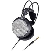 audio-technica エアーダイナミックヘッドフォン [ATH-AD500]