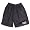 Meccasso Pull-On Shorts-Black (MD)