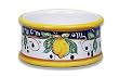 Handmade Alcantara Wine Bottle Coaster From Italy