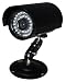 Click to Enlarge Image 415FKIPobDL. SL75 CCTV Surveillance Video System 4 Channel DVR Cameras Complete System with 4 Color Sharp CCD IR Day/Night Indoor/Outdoor Security Audio Dome Cameras and 4x 60ft Siamese cables and Power Adapter Unit