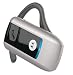 Motorola Bluetooth Headset H3 - Silver [Motorola Retail Packaging]