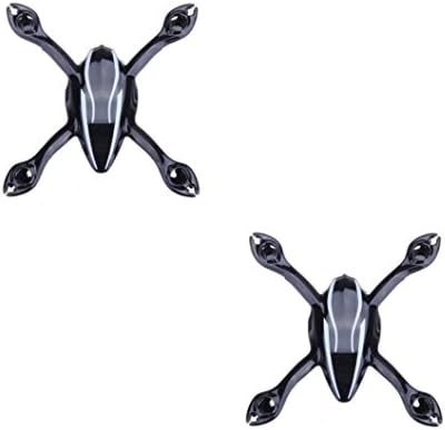 2 x Quantity of Hubsan X4 H107L Quadcopter Frame Body Fuselage Replacement Part - FAST FREE SHIPPING FROM Orlando, Florida USA!