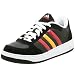 adidas Men's BTB Low NBA Heat Basketball Shoe