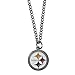 NFL Siskiyou Sports Fan Shop Pittsburgh Steelers Chain Necklace 22 inch Team Color