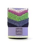 Hanky Panky Original Rise Thong Five Pack - Sugary Pastels - Signature Lace
