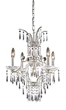 IMAGE OF Elk Chandeliers 4055/4+1