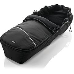 Britax 2000002238 - Fu�sack B-Mobile, B-Dual, Smart Neon schwarz