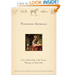 Figuring Animals: Essays on Animal Images in Art, Literature, Philosophy, and Popular Culture