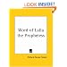 Word of Lalla the Prophetess