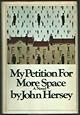 My petition for more space