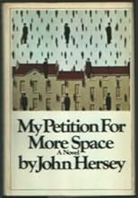 My petition for more space
