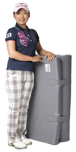 西川産業 グッドデザイン賞受賞!  三層特殊立体構造 コンディショニングマットレス AIR(シングル ベーシックタイプ) グレー HVB3801001-GR AI0010BT S