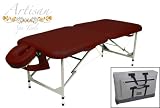 The EverLite Aluminum Ultralight Portable Massage Table