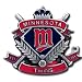 Team Crest MLB Pin - Minnesota Twins