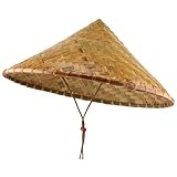 Deluxe Straw Hat-Natural