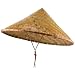 Deluxe Straw Hat-Natural