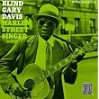 Harlem Street Singer ~ Rev. Gary Davis