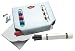 Commando Dry Erase Marker Dispenser Caddy and Mounting Hardware to Hold Markers in Convenient Location (Without Markers)