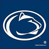 Penn State Nittany Lions NCAA Car Flag