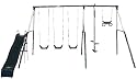 Pacific Cycle Summerland 6-Leg Swing Set