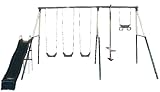 Pacific Cycle Summerland 6-Leg Swing Set
