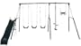Summerland 6-Leg Swing Set
