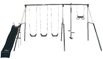 Pacific Cycle Summerland 6-Leg Swing Set