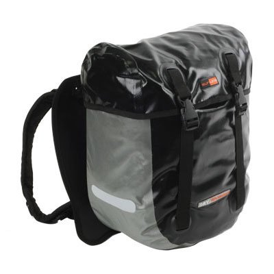 Sunlite C-Sport Fortress Bicycle Backpack Pannier (Pannier Only)