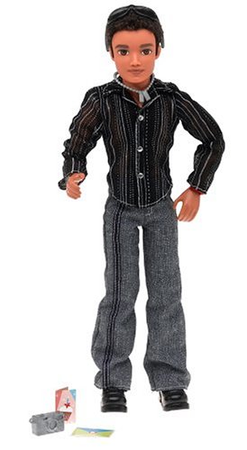 Childrens Toyshop  Toys : My Scene Sutton Fashion Doll