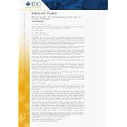 Click here to buy SGI Enhances its Itanium-Based Linux Server Cluster Offering by  IDC.