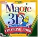 Crayola Magic 3D Coloring Book Amazing Animails