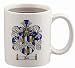 Job Coat of Arms Mug / Family Crest 11 ounce cup