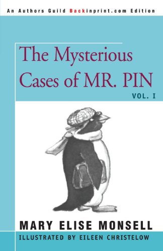the mysterious cases of mr pin vol i