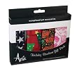 Dog Bandannas - Holiday Pet Bandannas in 4 Holiday Designs (Christmas, Valentine's Day, 4th of July & Halloween) - Small
