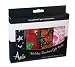 Dog Bandannas - Holiday Pet Bandannas in 4 Holiday Designs (Christmas, Valentine's Day, 4th of July & Halloween) - Small